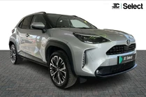 2023 Toyota Yaris Cross 1.5 VVT-i Excel AWD-i