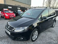2016 Seat Alhambra 2.0TDI SE Ecomotive