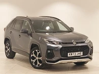 2023 Suzuki Across 2.5 [No Trim]