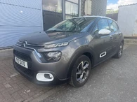 2021 Citroen C3 1.2 PureTech Flair (83ps)