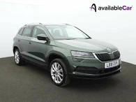 2018 Skoda Karoq 1.5 TSI SE L (s/s) DSG