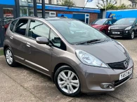 2014 Honda Jazz 1.4 EX