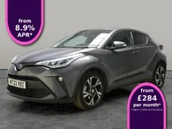 2022 Toyota C-HR 1.8 VVT-i Design