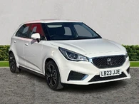 2023 MG MG3 1.5 VTI-Tech Exclusive Nav