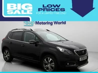 2019 Peugeot 2008 SUV 1.2 PureTech Allure (130bhp)