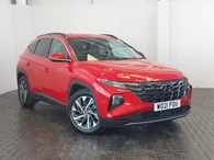 2021 Hyundai Tucson 1.6 T-GDi Premium (150ps) 1598cc