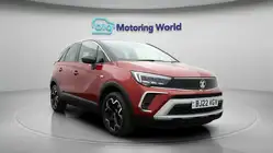 Vauxhall Crossland