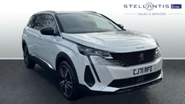 2021 Peugeot 5008 SUV 1.2 PureTech GT Premium