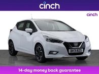 2021 Nissan Micra 1.0 IG-T Acenta