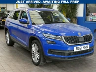 2021 Skoda Kodiaq 1.5 TSI SE L DSG
