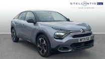 2021 Citroen C4 1.2 PureTech Shine (130ps)