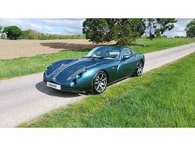 2001 TVR Tuscan