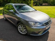 2017 Seat Leon 1.2 TSI SE Dynamic Technology Estate