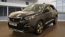 2017 Peugeot 3008 SUV 1.2 PureTech GT Line SUV