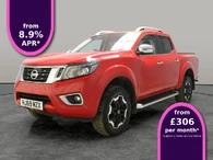 2019 Nissan Navara 2.3dCi TT Tekna (8 Navi)(Leather) auto
