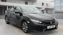 2017 Honda Civic 1.0 VTEC TURBO SE