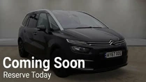 2017 Citroen Grand C4 Picasso 2.0BlueHDi Flair EAT6