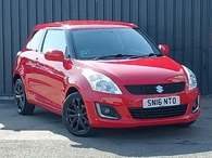 2016 Suzuki Swift 1.2 SZ-L 3d