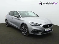 2021 Seat Leon 1.4 e-HYBRID FR Sport Hatchback