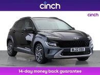 2022 Hyundai Kona 1.6 GDi Premium