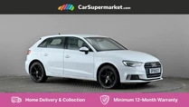 2019 Audi A3 1.5 35 TFSI Sportback 5d