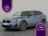 2021 BMW X2 1.5 sDrive18i M Sport DCT