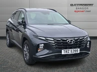 2022 Hyundai Tucson 1.6 T-GDi SE Connect (150ps)