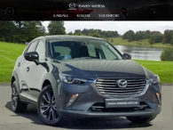 2017 Mazda CX-3 2.0 Sport Nav (120ps) (2WD)(s/s)