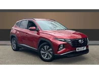 2022 Hyundai Tucson 1.6 T-GDi SE Connect (230ps) Hybrid Auto