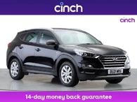 2021 Hyundai Tucson 1.6CRDi SE Nav (136ps) DCT