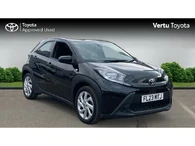2023 Toyota AYGO X 1.0 VVT-i Pure CVT
