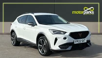 2022 Cupra Formentor 1.5 TSI V1 DSG