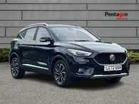 2022 MG ZS SUV 1.0T GDI Exclusive Auto