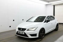 2014 Seat Leon 2.0 Cupra 280 (S/S) Hatchback 5d DSG