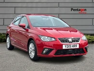 2019 Seat Ibiza 1.0 MPI SE Technology (s/s)