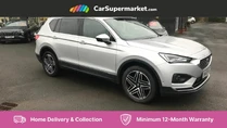 2019 Seat Tarraco 2.0TDI Xcellence (150ps)
