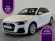 2021 Audi A1 1.0 25 TFSI Sport