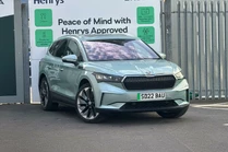 2022 Skoda Enyaq E 60