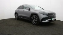 2022 Mercedes-Benz EQA E EQA 250 AMG Line