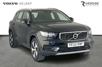 2022 Volvo XC40 1.5 T4 Inscription Expression