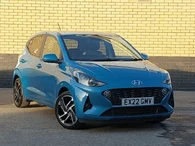 2022 Hyundai i10 1.2 Premium Auto