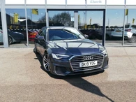 2019 Audi A6 Saloon 2.0 40 TDI S Line quattro