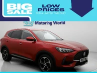 2024 MG HS 1.5T-GDI Trophy (162ps) 1490cc DCT
