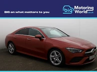 2022 Mercedes-Benz CLA 1.3 CLA 180 AMG Line Premium Plus Coupe 4d