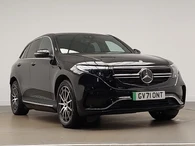 2022 Mercedes-Benz EQC E EQC 400 AMG Line