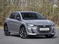 2025 Peugeot 208 1.2 PureTech GT (100ps)