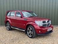 2009 Dodge Nitro 2.8TD SXT auto