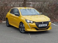 2023 Peugeot 208 1.2 PureTech Allure Premium+ (100ps) EAT8