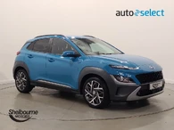 2022 Hyundai Kona 1.6 GDi Premium