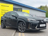 2022 Lexus UX 250h 2.0 F SPORT (Premium Plus Pack)
